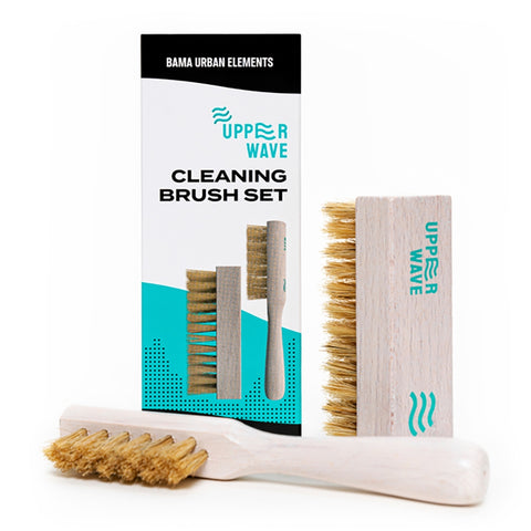 Upper Wave Cleaning Brush Set