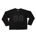BYND-88 Long Sleeve Black-Kleding-BYND-003-SNEAQS-1