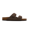 Birkenstock Arizona Birkibuc Mocha 0151181