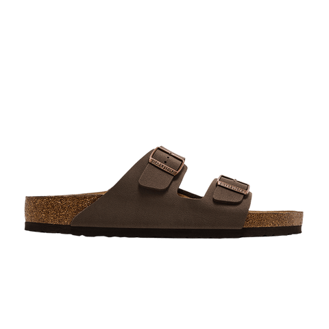 Birkenstock Arizona Birkibuc Mocha 0151181