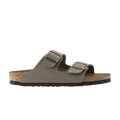 Birkenstock Arizona Birkibuc Stone 0151211