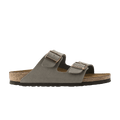 Birkenstock Arizona Birkibuc Stone 0151213