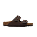 Birkenstock-Arizona Birko-Flor Dark Brown (Women's)-Sneakers-0051703-SNEAQS-1
