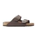 Birkenstock Arizona Birko-Flor Dark Brown (Women's) 0051701