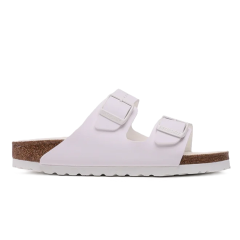 Birkenstock-Arizona Birko-Flor White-Sneakers-1019046-SNEAQS-1
