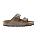 Birkenstock Arizona Soft Footbed Oiled Leather Tobacco Brown 0552811