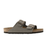 Birkenstock Arizona Birkibuc Stone