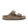 Birkenstock Arizona Soft Footbed Oiled Leather Tobacco Brown