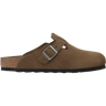Birkenstock Boston BS Soft Footbed Dark Tea Tonal