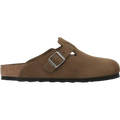 Birkenstock Boston BS Soft Footbed Dark Tea Tonal 1030861