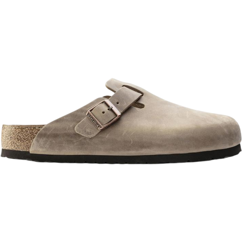Birkenstock Boston BS Soft Footbed Tabacco Brown 1018147