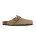 Birkenstock Boston Suede Taupe