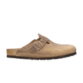Birkenstock Boston Oiled Leather Tobacco Brown 0960811