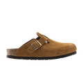 Birkenstock Boston Soft Footbed Suede Mink 1009543