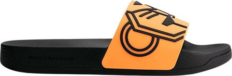 Black Bananas Slides Orange