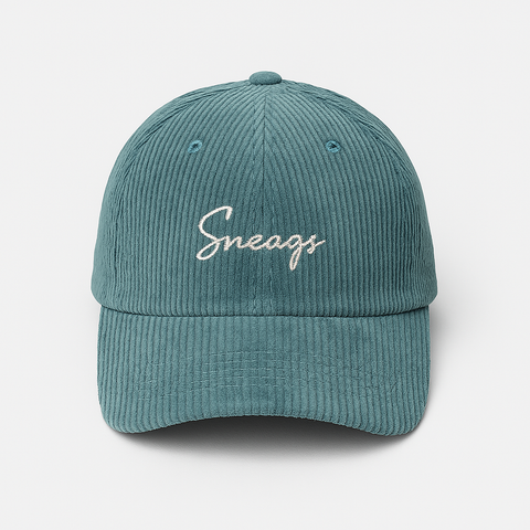 Sneaqs Cap