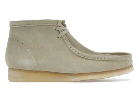 Clarks Originals Wallabee Boot Maple Suede 26155516