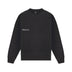 Comfort Club Crewneck Black