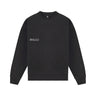 Comfort Club Crewneck Black