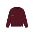 Comfort Club-Comfort Club Crewneck Burgundy-Kleding-CC-N2001-401-SNEAQS-1