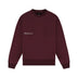 Comfort Club Crewneck Burgundy