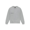 Comfort Club-Comfort Club Crewneck Gray-Kleding-CC-N2001-200-SNEAQS-1