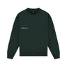 Comfort Club Crewneck Moss