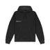 Comfort Club Hoodie Black