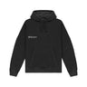 Comfort Club Hoodie Black