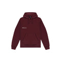 Comfort Club-Comfort Club Hoodie Burgundy-Kleding-CC-N3001-401-SNEAQS-1