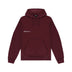Comfort Club Hoodie Burgundy