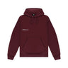 Comfort Club Hoodie Burgundy