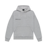Comfort Club Hoodie Grey