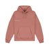 Comfort Club Hoodie Red Clay