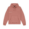 Comfort Club Hoodie Red Clay