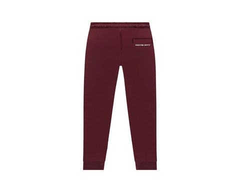 Comfort Club-Comfort Club Jogger Burgundy-Kleding-CC-N6001-401-SNEAQS-2