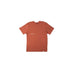Comfort Club Tee Red clay