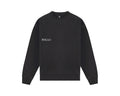 Comfort Club-Comfort Club Crewneck Black-Kleding-CC-N2001-001-SNEAQS-1
