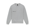 Comfort Club-Comfort Club Crewneck Gray-Kleding-CC-N2001-200-SNEAQS-1