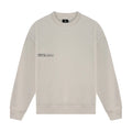 Comfort Club-Crewneck Light Bone-Kleding-CC-N2001-104-SNEAQS-1