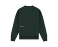 Comfort Club-Comfort Club Crewneck Moss-Kleding-CC-N2001-500-SNEAQS-2