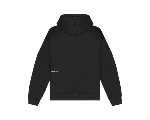 Comfort Club-Bruut Comfort Club Hoodie Black-Kleding-CC-N3001-001-SNEAQS-2