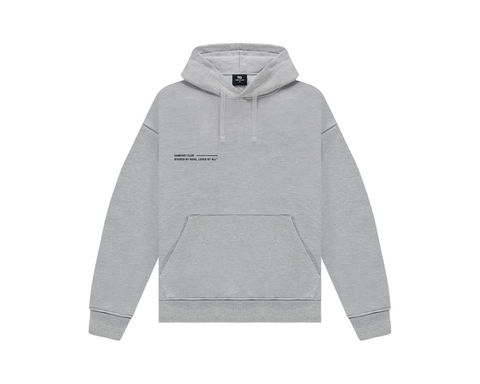 Comfort Club-Hoodie Light Bone-Kleding-CC-N3001-104-SNEAQS-1