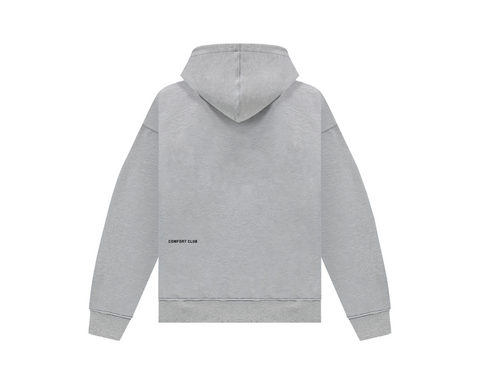 Comfort Club-Hoodie Light Bone-Kleding-CC-N3001-104-SNEAQS-2