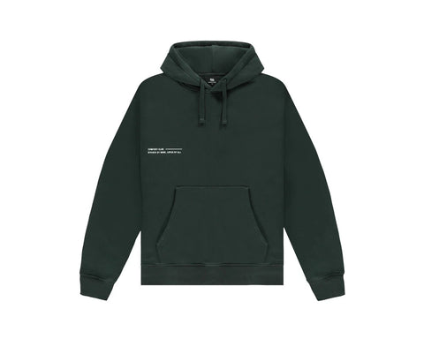 Comfort Club-Comfort Club Hoodie Moss-Kleding-CC-N3001-500-SNEAQS-1