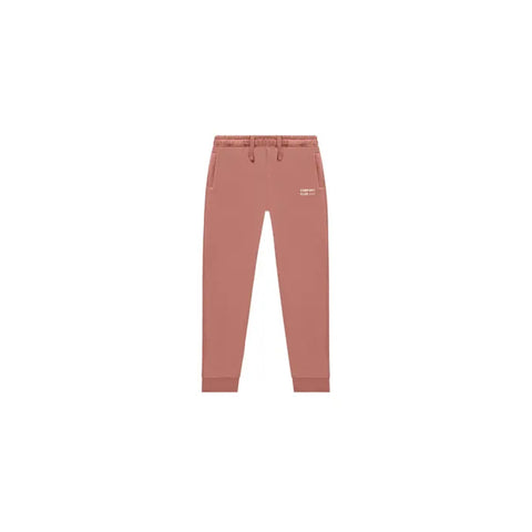 Comfort Club-Jogger Red clay-Kleding-CC-N6001-400-SNEAQS-1