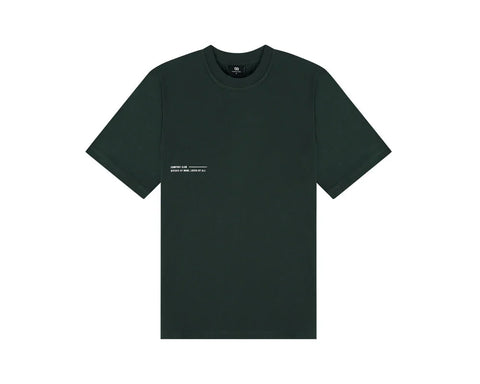 Comfort Club-Comfort Club Tee Moss-Kleding-CC-N1001-500-SNEAQS-1