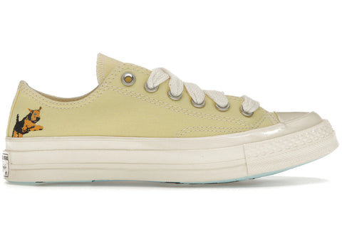 Converse Chuck 70 Low GOLF le FLEUR* Darryl Lemon Meringue A11676C