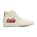 Converse Chuck Taylor All Star 70 Hi Comme des Garcons PLAY White 150205C