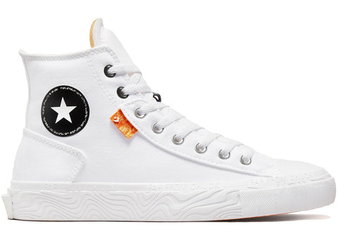 Converse Chuck Taylor All Star Alt Canvas White Black A00423C